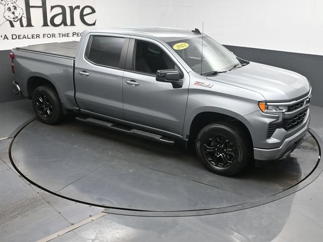 Used 2023 Chevrolet Silverado 1500 RST AWD/4WD image 37