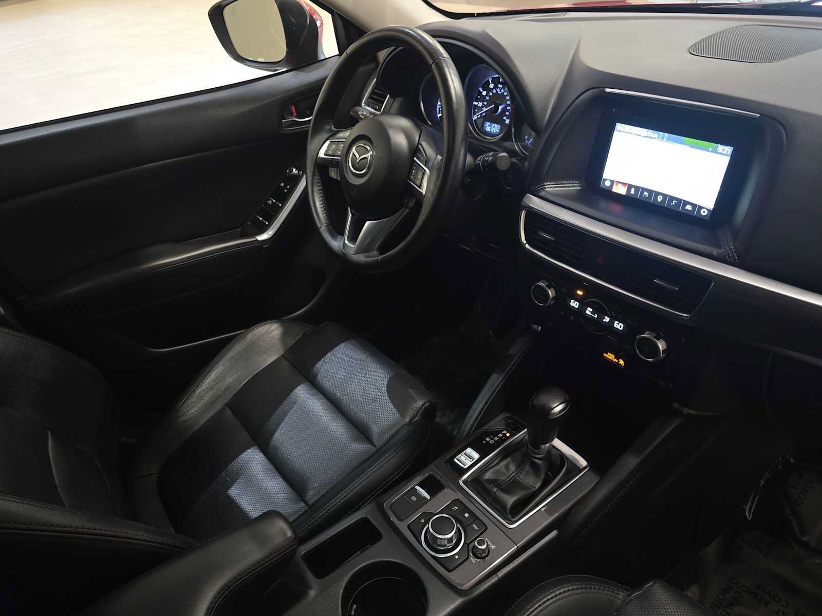 Used 2016 MAZDA CX-5 Grand Touring AWD/4WD image 30