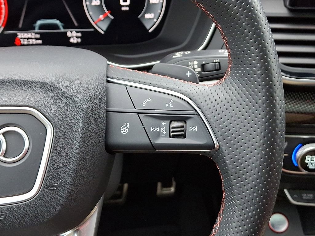 Used 2023 Audi SQ5 Premium Plus w/ Premium Plus Package image 24