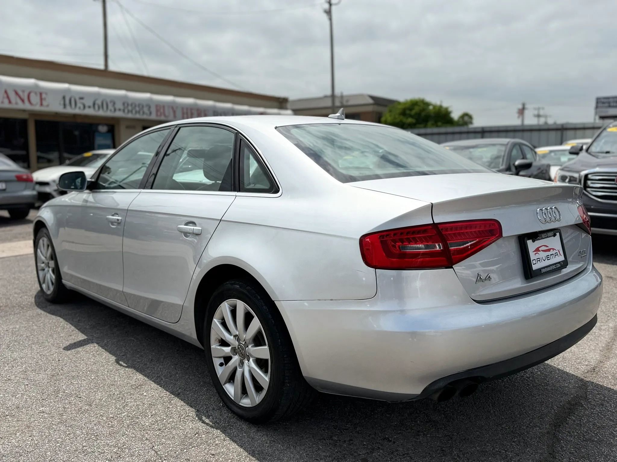 Used 2013 Audi A4 2.0T Premium AWD/4WD image 7