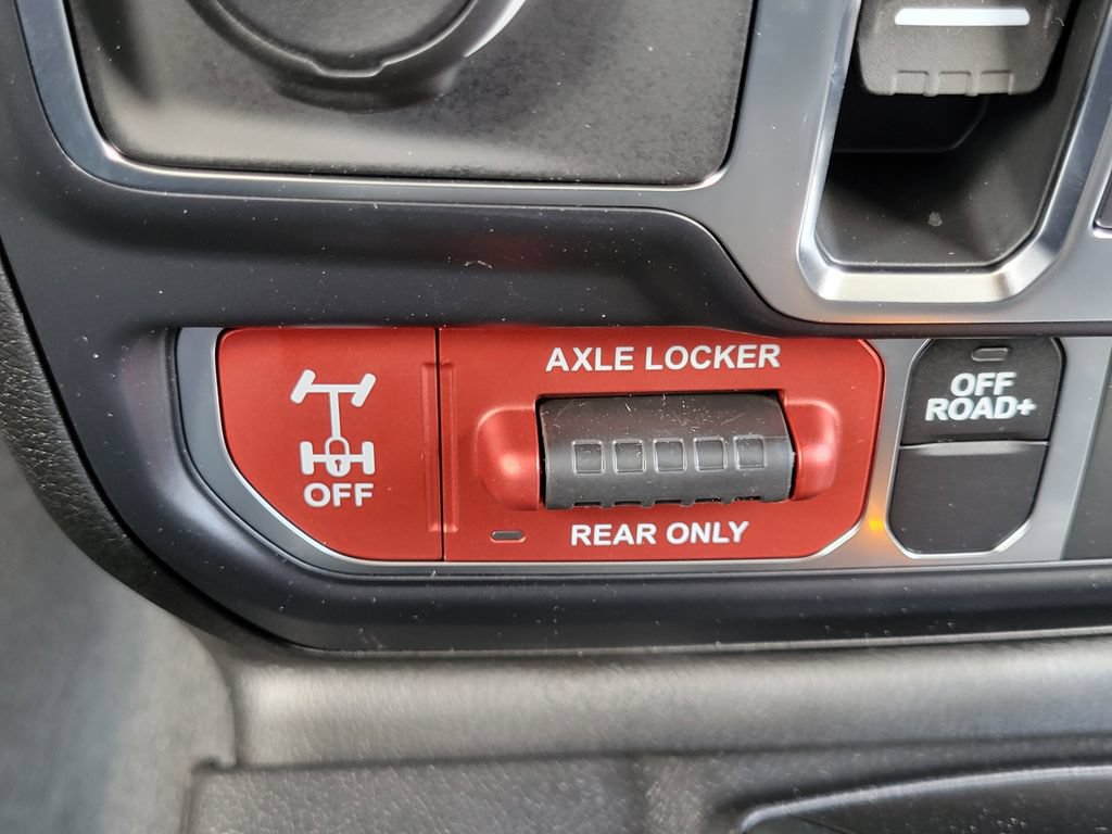 New 2026 Jeep Gladiator Sport AWD/4WD image 11
