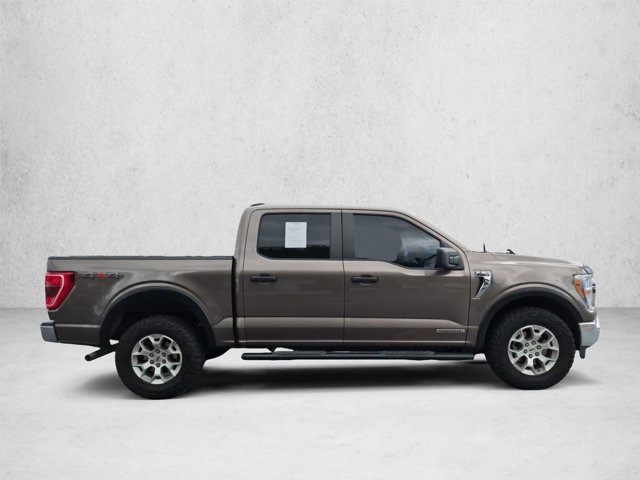 Used 2022 Ford F150 XLT w/ Bed Utility Package AWD/4WD image 4