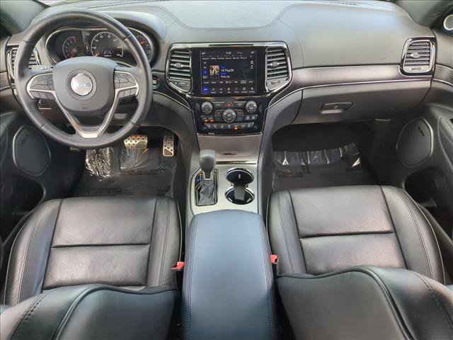 Used 2020 Jeep Grand Cherokee High Altitude AWD/4WD image 17