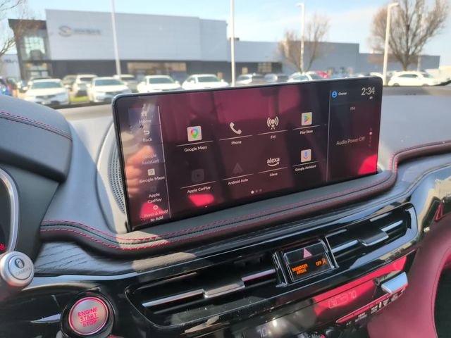 New 2026 Acura MDX Type S image 18