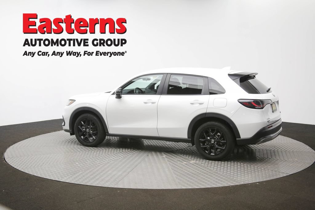 Used 2023 Honda HR-V Sport image 61
