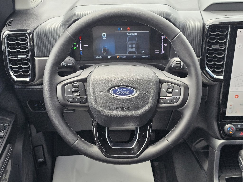New 2025 Ford Ranger XLT w/ Equipment Group 301A High image 14