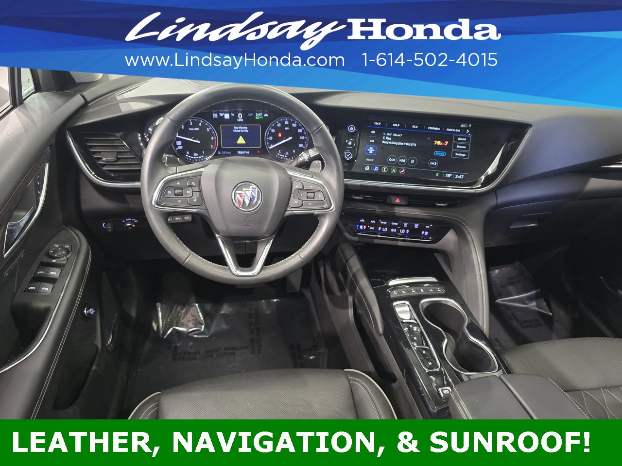 Used 2023 Buick Envision Avenir image 12