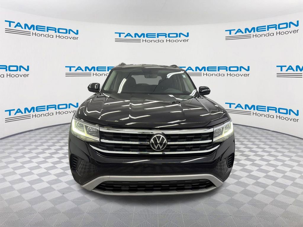Used 2022 Volkswagen Atlas SE FWD image 8