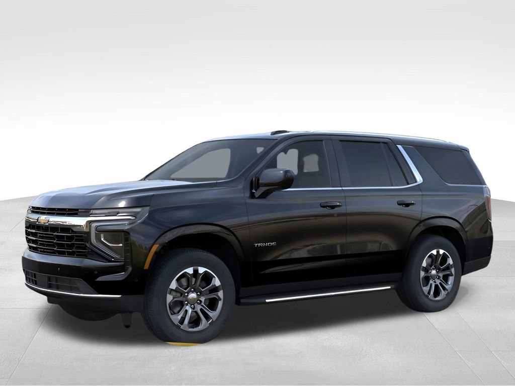 New 2026 Chevrolet Tahoe LS RWD image 3