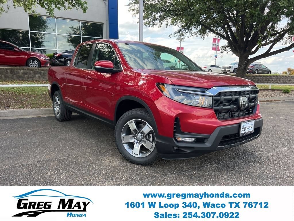 New 2026 Honda Ridgeline RTL