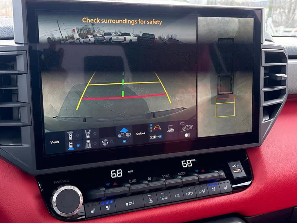 New 2026 Toyota Tundra TRD Pro image 11