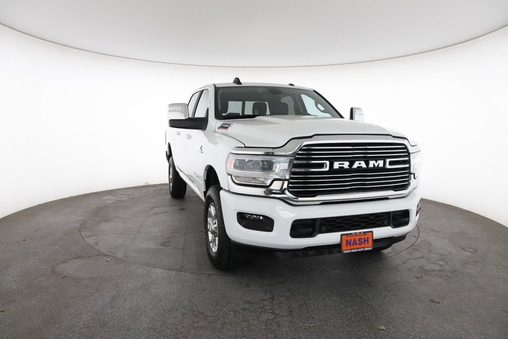 Used 2024 RAM 2500 Laramie AWD/4WD image 3