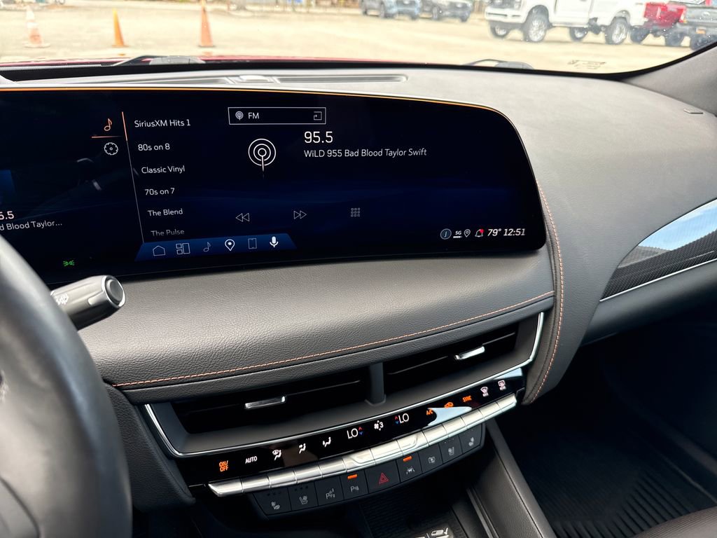 Used 2025 Cadillac CT5 V image 19