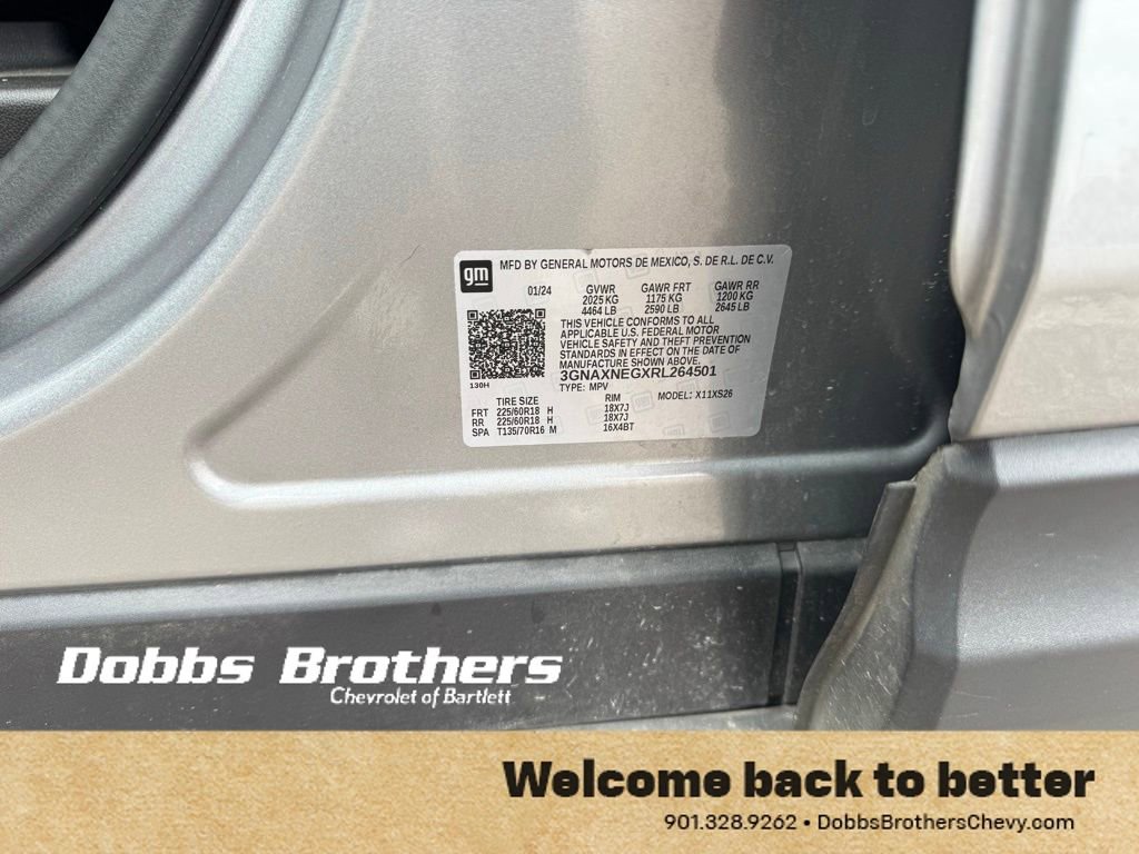 Used 2024 Chevrolet Equinox Premier image 18