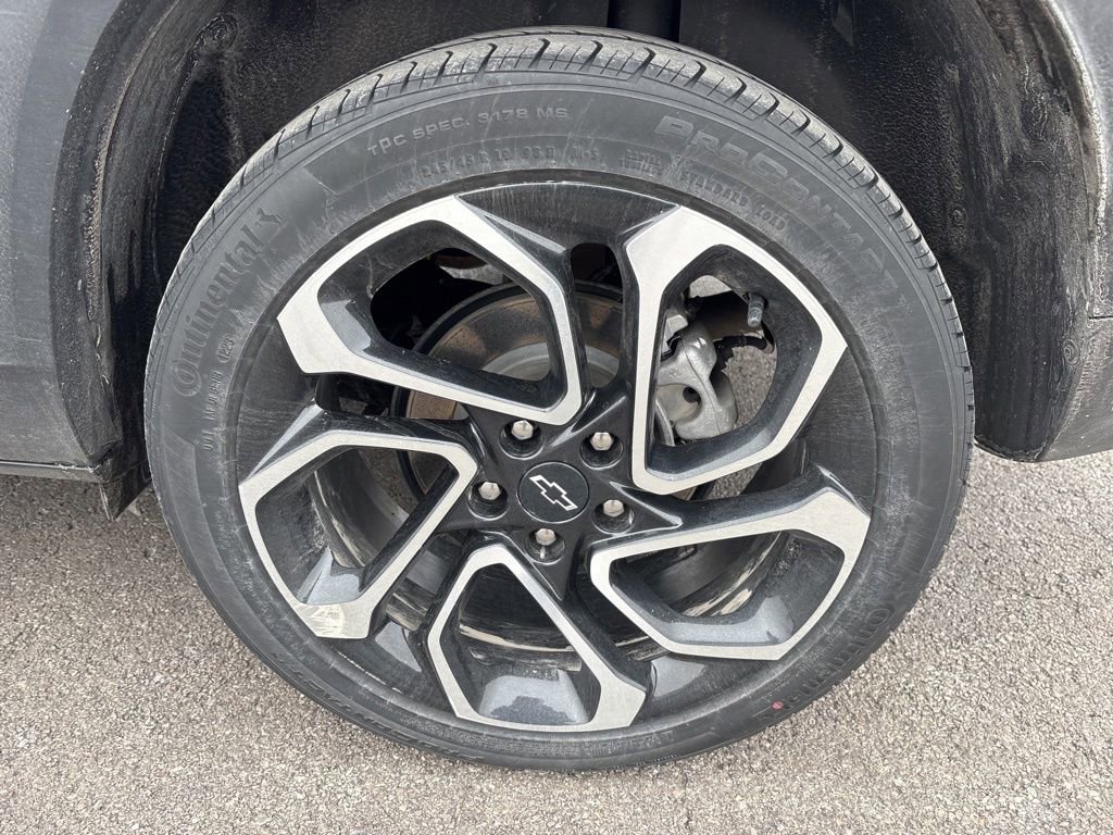 Used 2024 Chevrolet Trax RS w/ Sunroof Package image 6