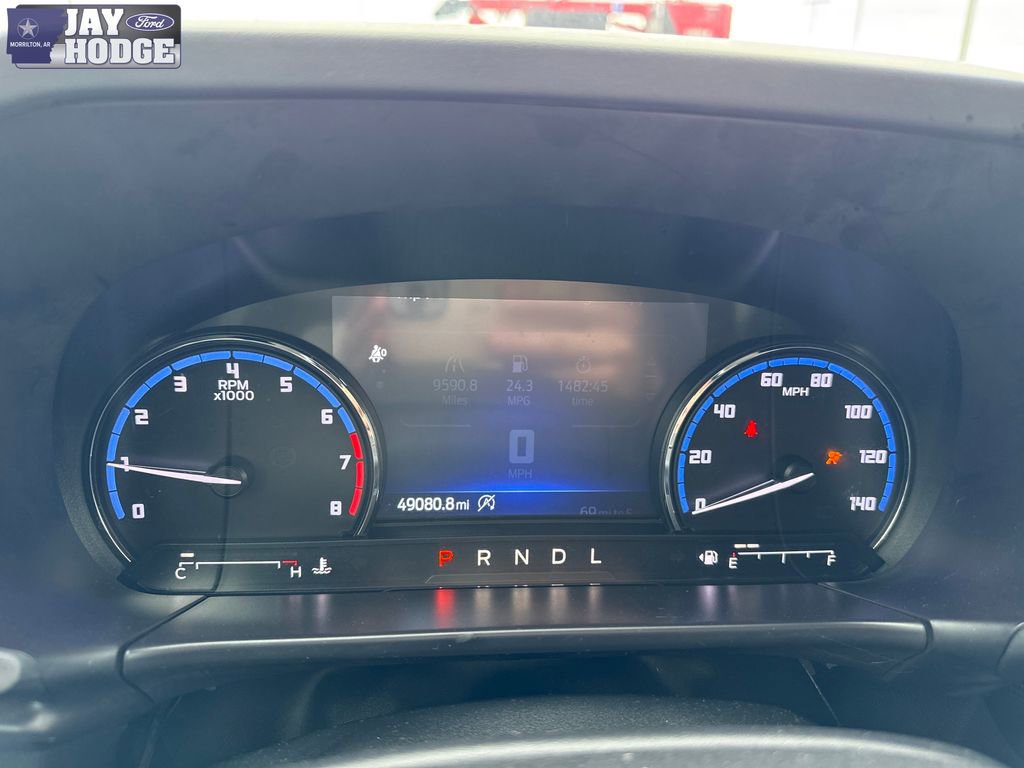 Used 2021 Ford Bronco Sport Outer Banks image 27