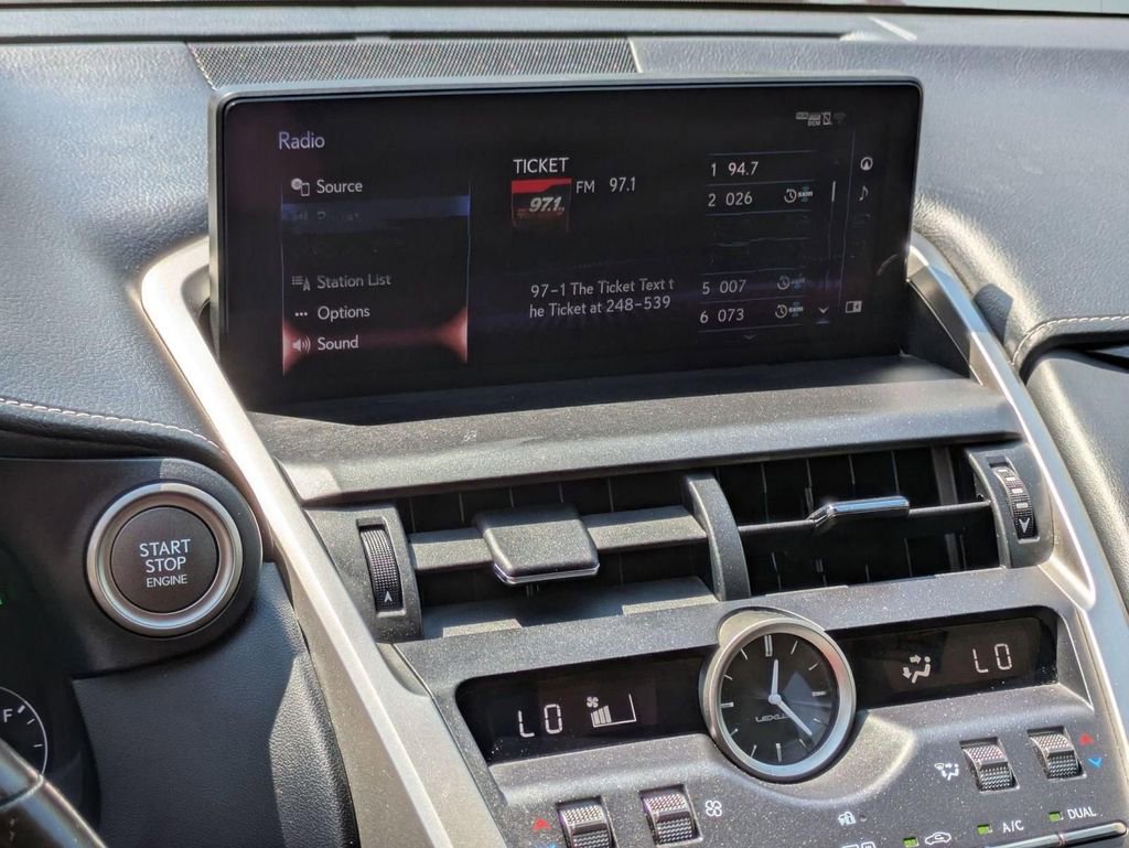 Used 2020 Lexus NX 300 AWD w/ Premium Package image 21