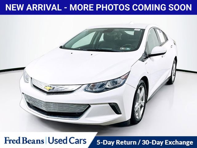 Used 2017 Chevrolet Volt LT FWD image 3