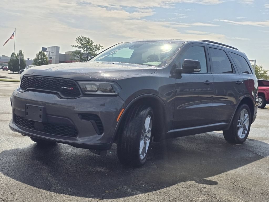 Used 2024 Dodge Durango GT AWD/4WD image 11
