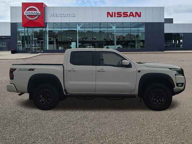 New 2026 Nissan Frontier PRO-4X w/ Pro-4x Convenience Package AWD/4WD image 8