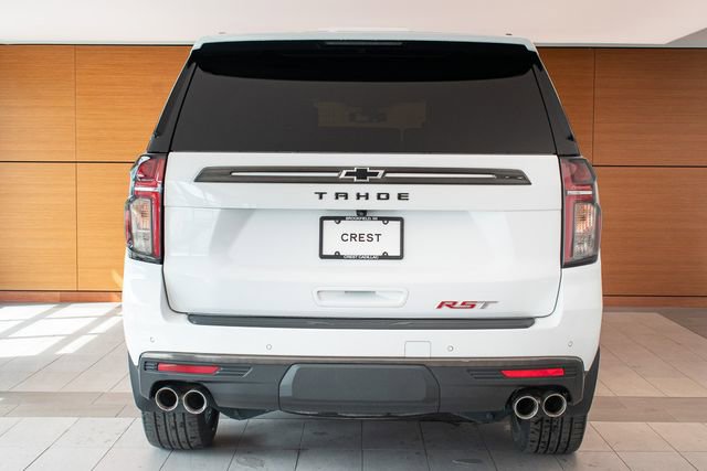Used 2022 Chevrolet Tahoe RST w/ Sport Performance Package AWD/4WD image 7