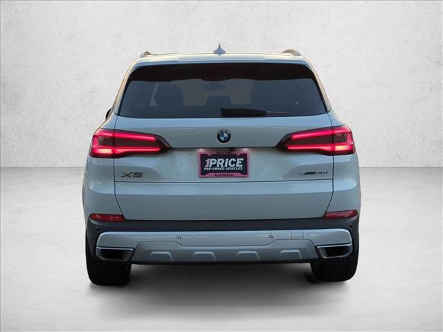 Used 2023 BMW X5 sDrive40i w/ Premium Package RWD image 7