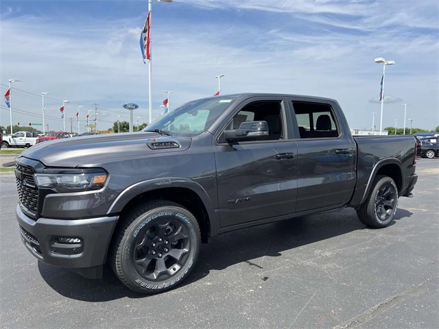 New 2026 RAM 1500 Big Horn image 3