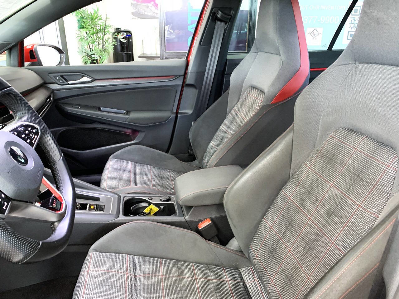 Used 2022 Volkswagen GTI S FWD image 12