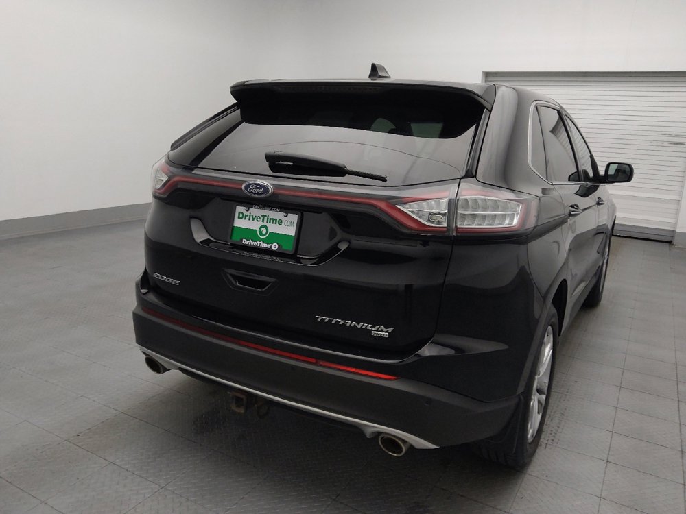 Used 2016 Ford Edge Titanium w/ Equipment Group 301A AWD/4WD image 7