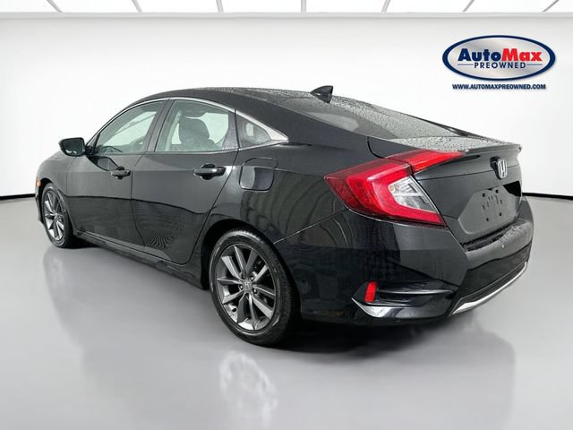 Used 2019 Honda Civic EX image 6