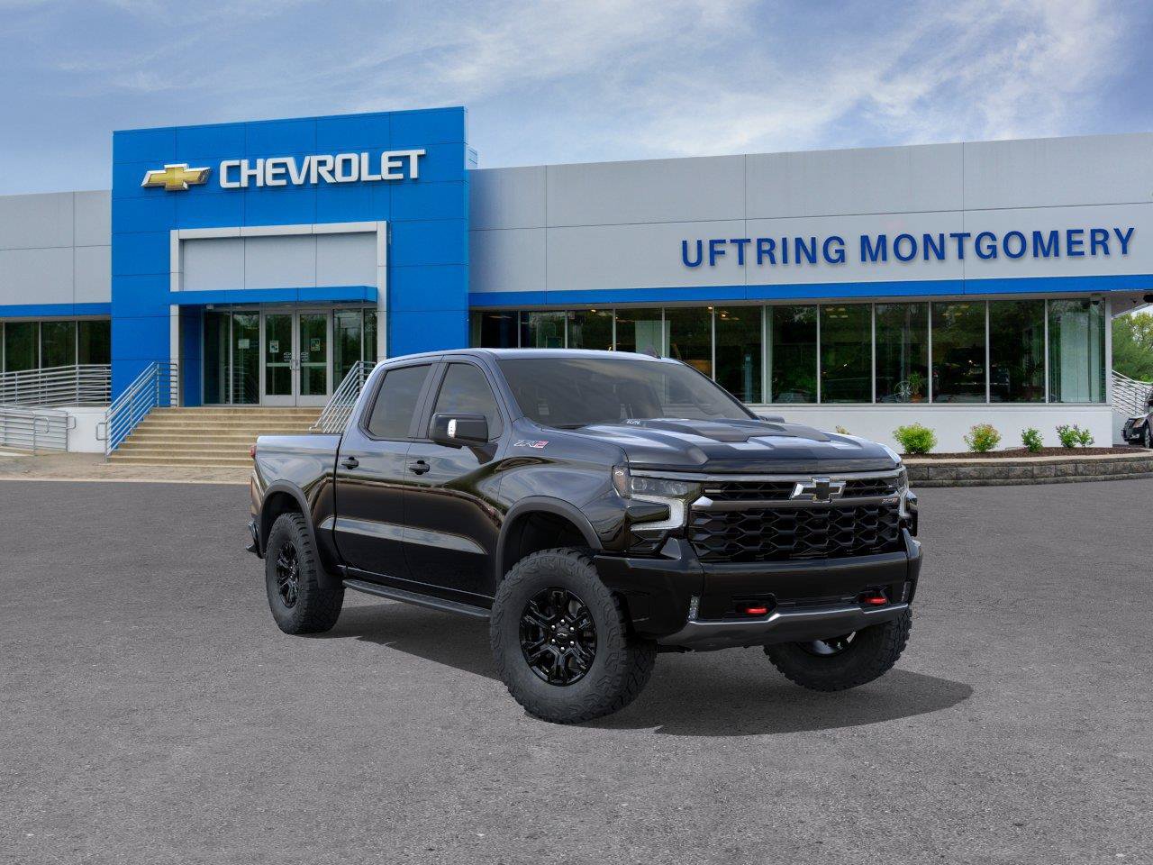 New 2026 Chevrolet Silverado 1500 ZR2 w/ LPO, Dark Essentials Package