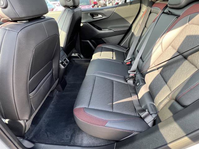 New 2026 Chevrolet Equinox RS w/ Convenience Package III image 18