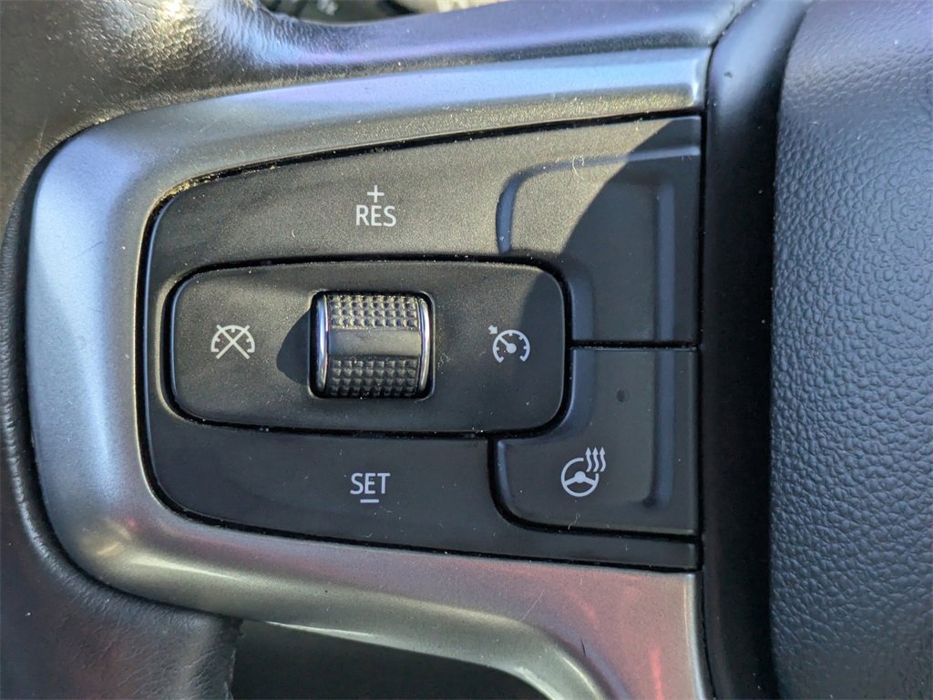 Used 2020 Chevrolet Silverado 1500 RST image 28