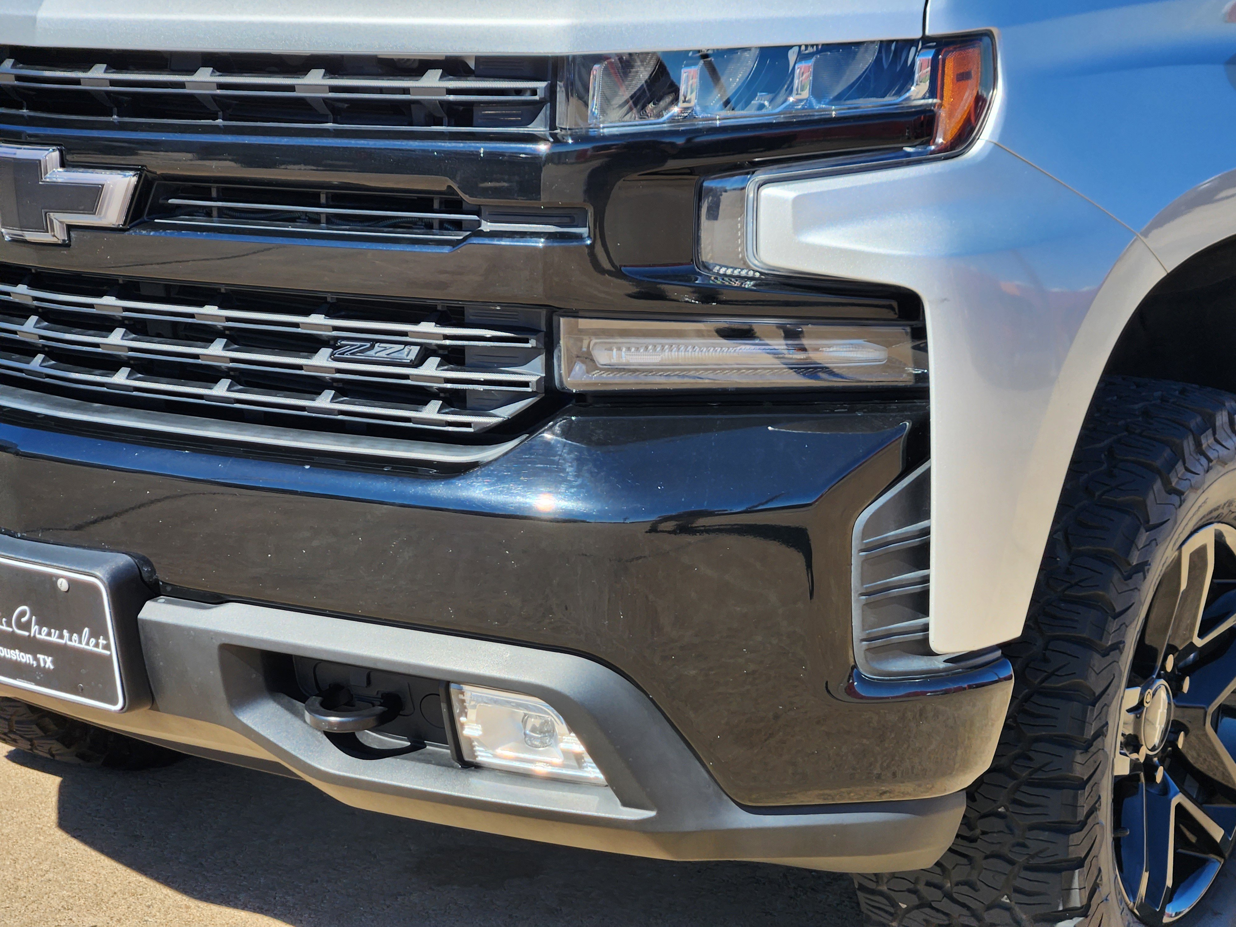 Certified 2021 Chevrolet Silverado 1500 LT Trail Boss image 9