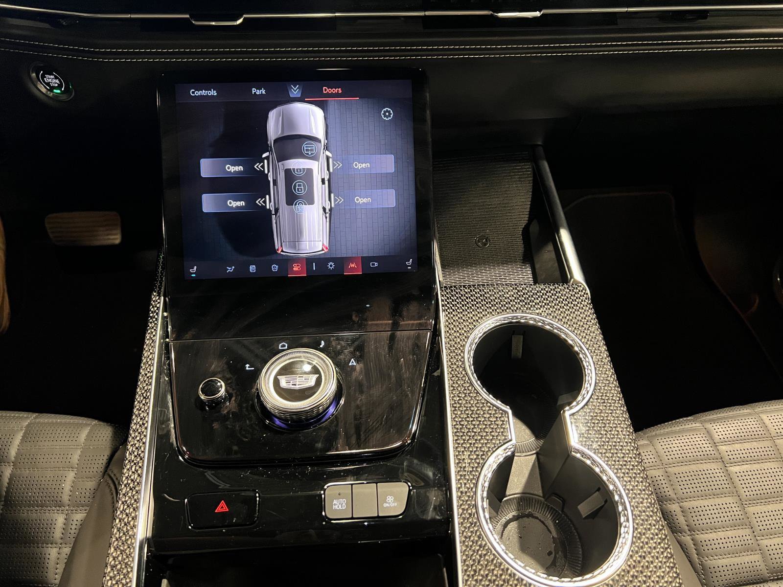 Used 2026 Cadillac Escalade V image 19