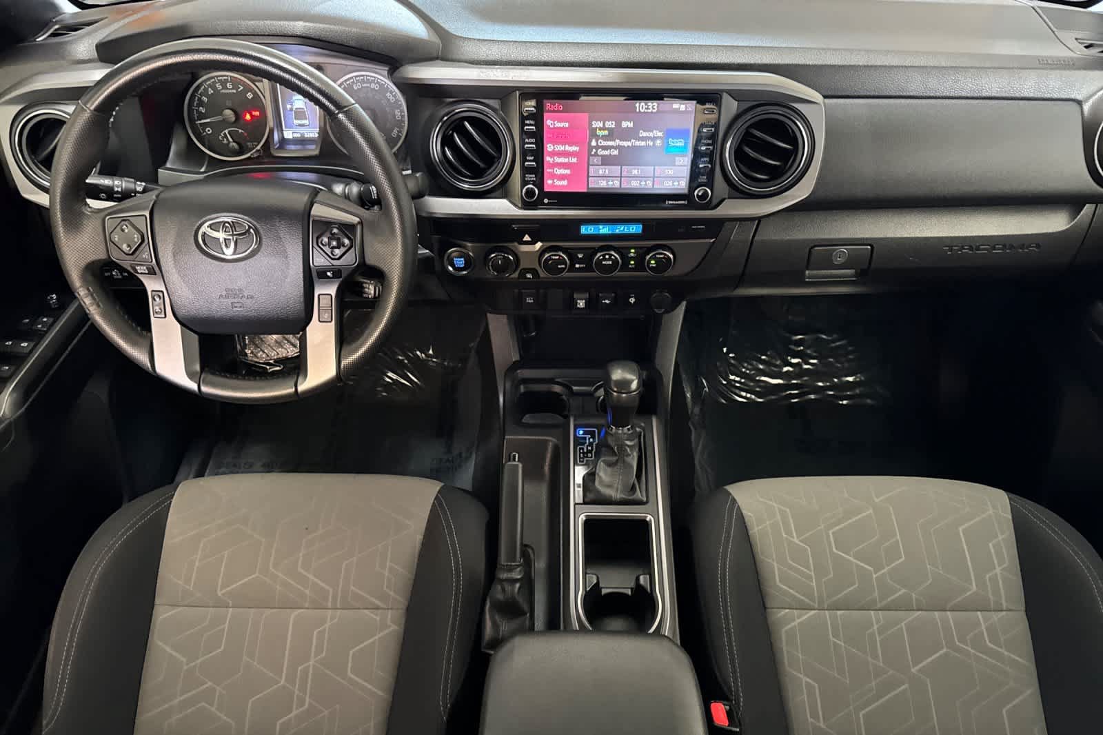 Certified 2023 Toyota Tacoma TRD Off-Road AWD/4WD image 3
