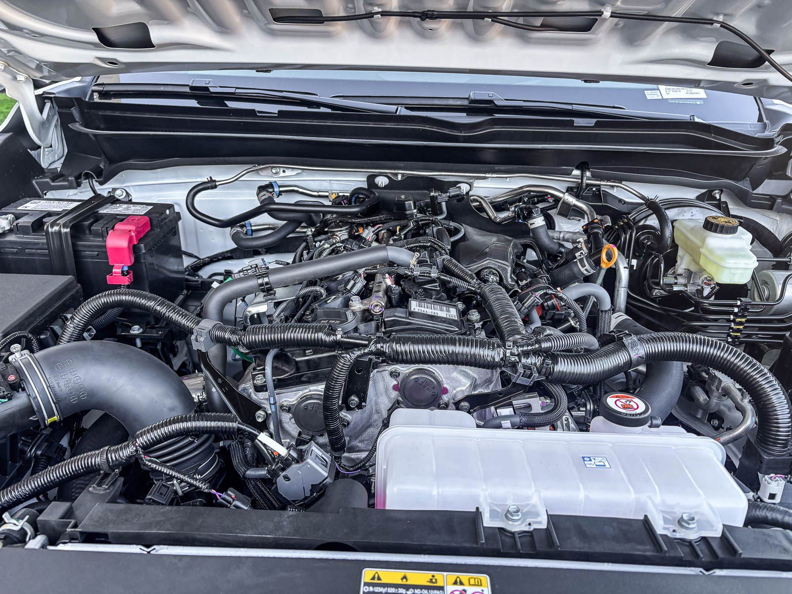 New 2026 Toyota Tacoma SR5 AWD/4WD image 14