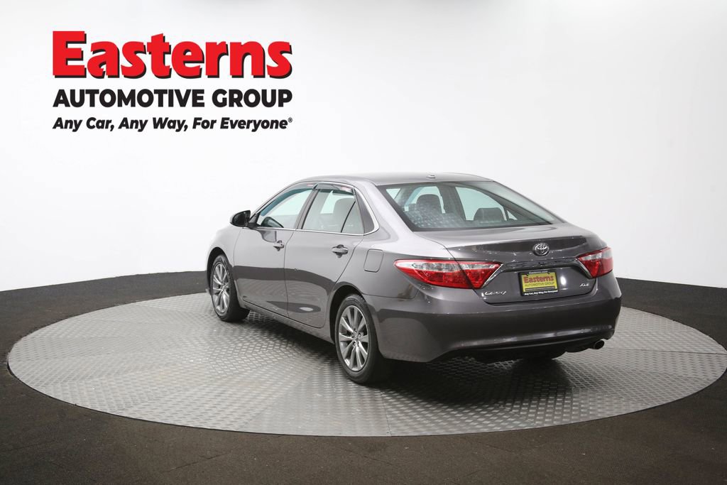 Used 2016 Toyota Camry XLE FWD image 65