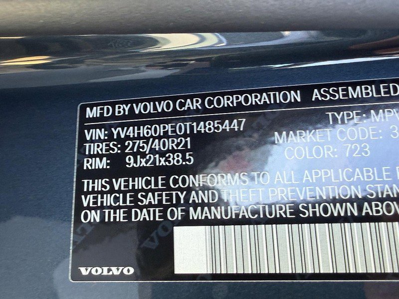 New 2026 Volvo XC90 T8 Plus w/ Protection Package Premier image 16