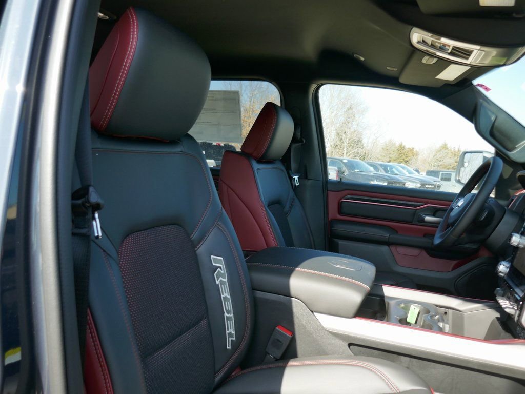 New 2026 RAM 1500 Rebel AWD/4WD image 11