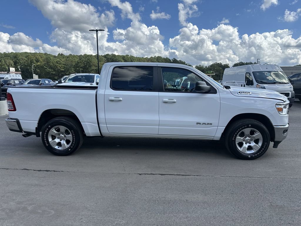 Used 2022 RAM 1500 Big Horn image 2