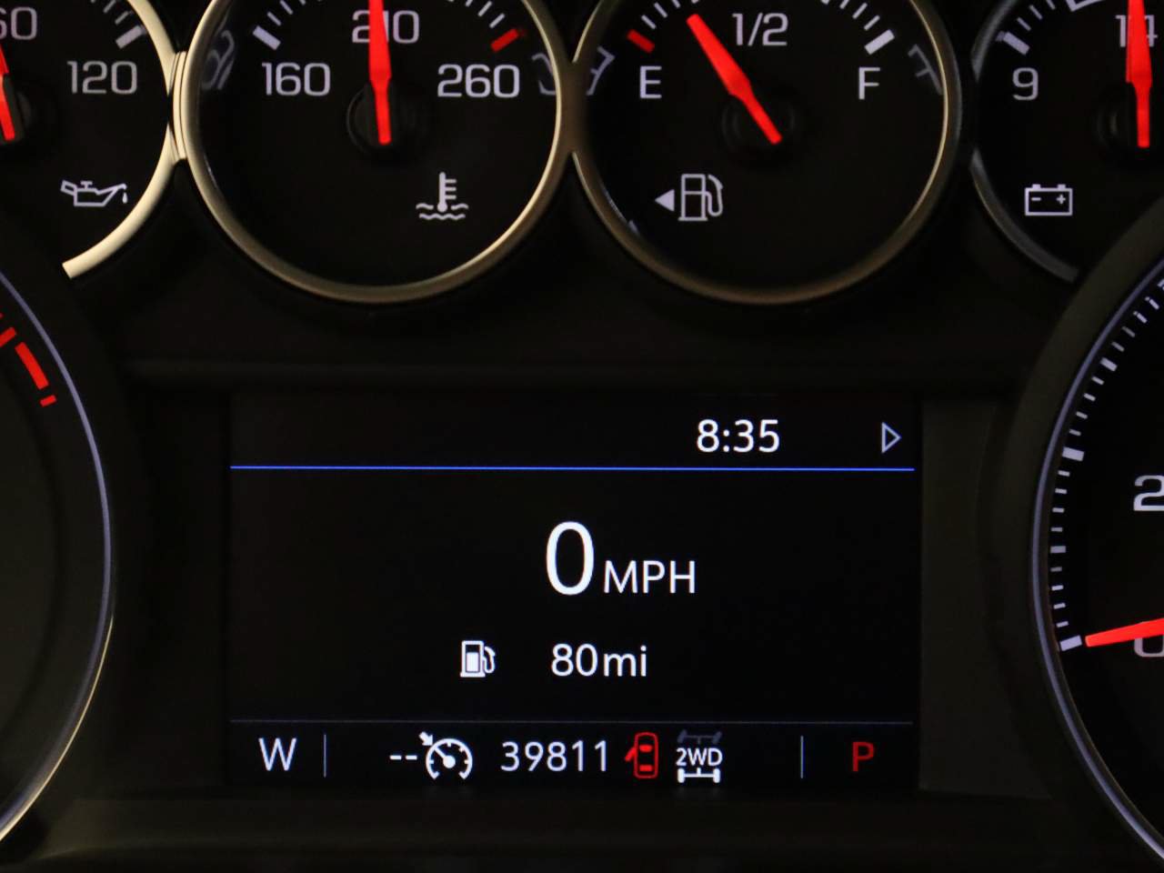 Used 2023 Chevrolet Tahoe LS w/ Driver Alert Package AWD/4WD image 8
