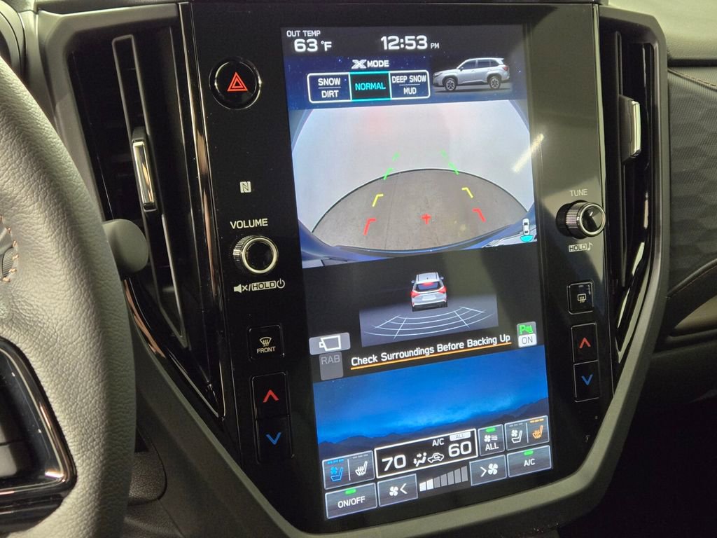 New 2026 Subaru Forester Touring image 16
