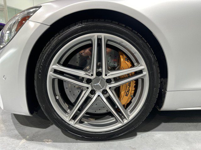 Used 2018 Mercedes-Benz AMG GT C image 9