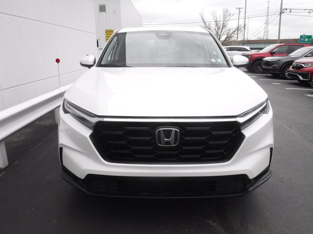 Used 2025 Honda CR-V EX image 5