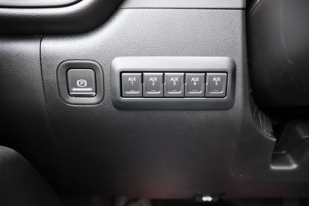 New 2026 Chevrolet Silverado 3500 W/T w/ WT Convenience Package image 13