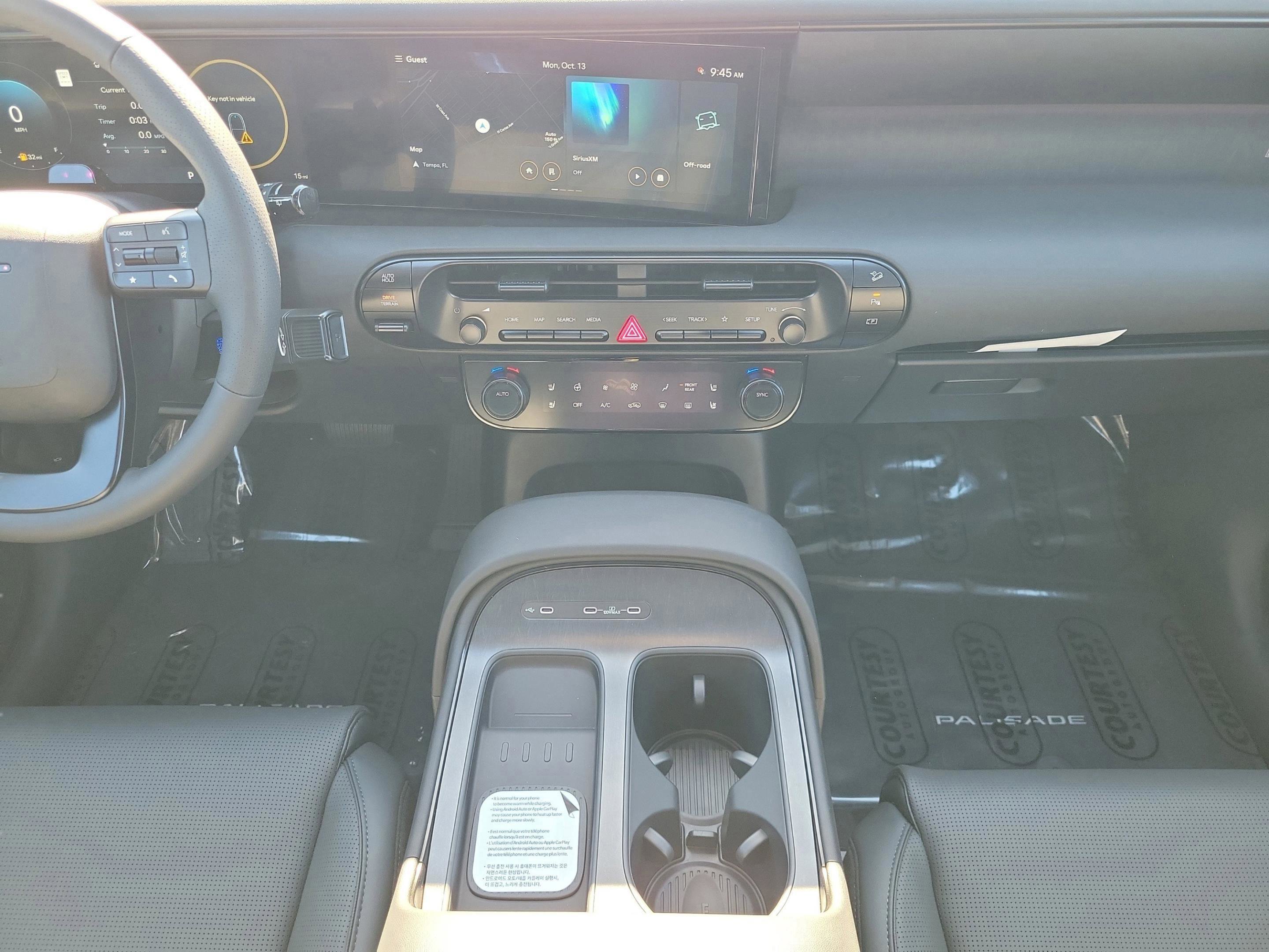 New 2026 Hyundai Palisade XRT Pro image 28