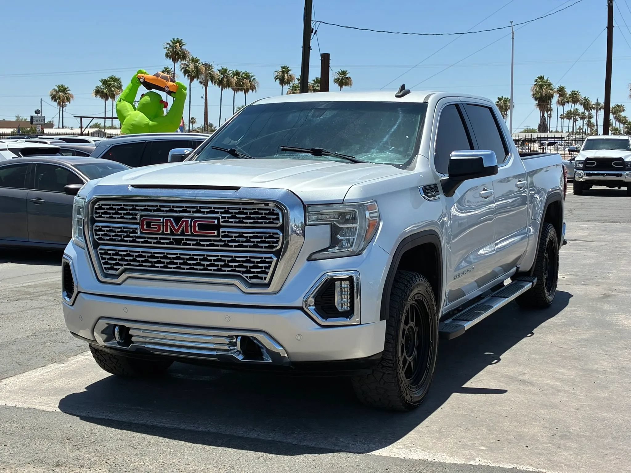 Used 2020 GMC Sierra 1500 SLE w/ SLE Value Package