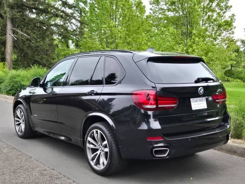 Used 2014 BMW X5 xDrive35d AWD/4WD image 7