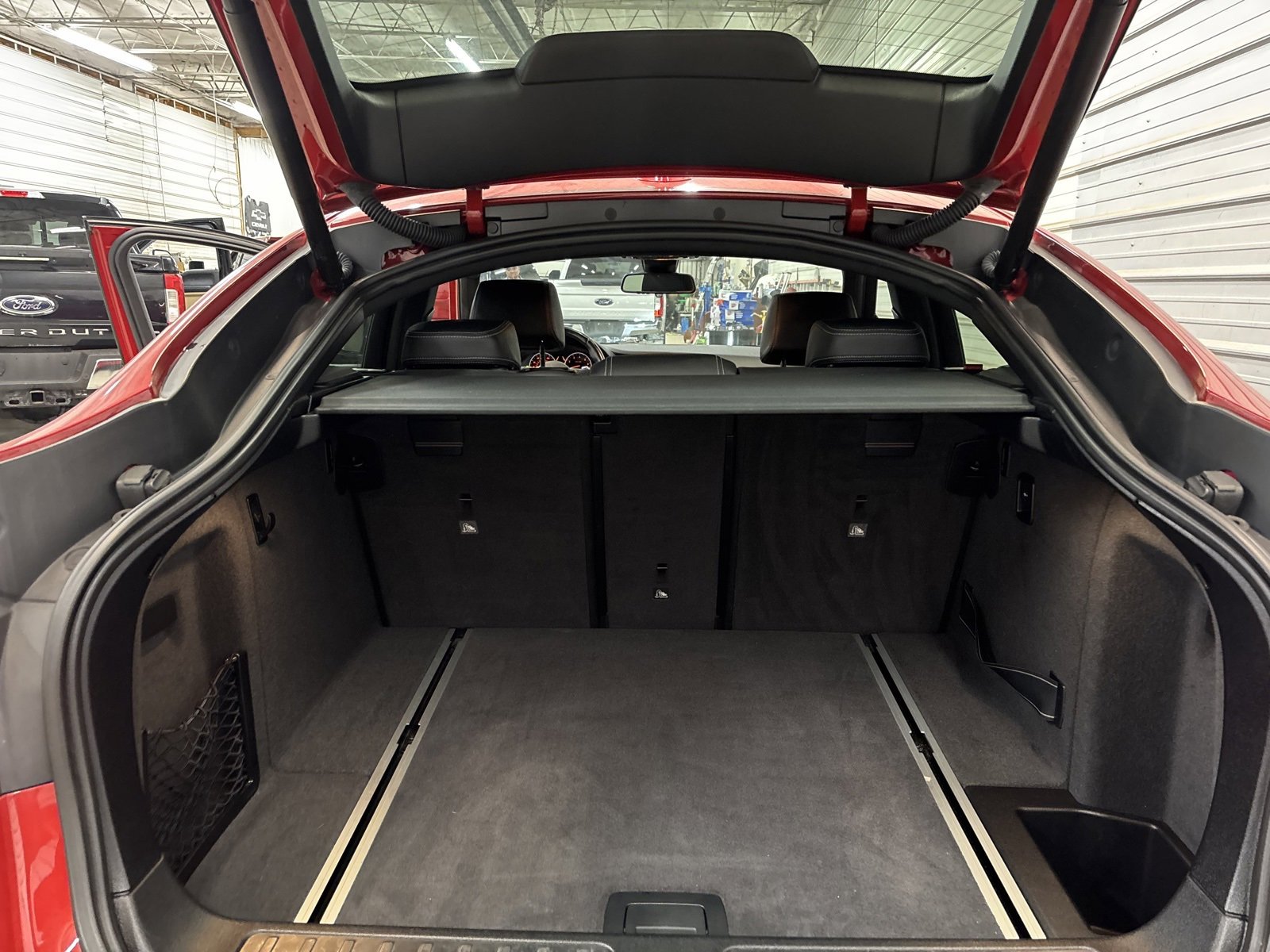 Used 2016 BMW X4 M40i image 34